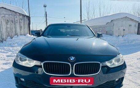 BMW 3 серия, 2014 год, 1 250 000 рублей, 14 фотография