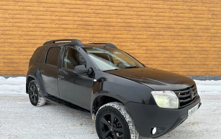 Renault Duster I рестайлинг, 2013 год, 488 000 рублей, 2 фотография