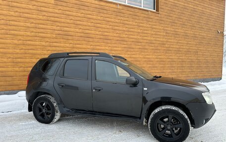 Renault Duster I рестайлинг, 2013 год, 488 000 рублей, 3 фотография