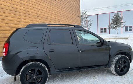 Renault Duster I рестайлинг, 2013 год, 488 000 рублей, 4 фотография