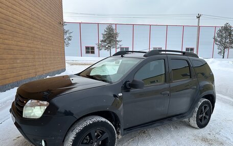 Renault Duster I рестайлинг, 2013 год, 488 000 рублей, 10 фотография