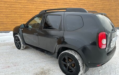 Renault Duster I рестайлинг, 2013 год, 488 000 рублей, 9 фотография