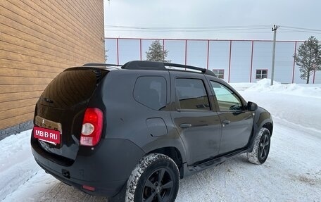 Renault Duster I рестайлинг, 2013 год, 488 000 рублей, 5 фотография