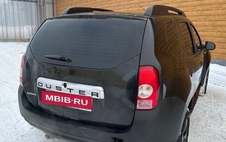 Renault Duster I рестайлинг, 2013 год, 488 000 рублей, 7 фотография