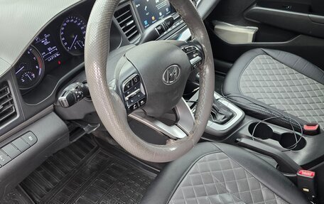 Hyundai Elantra VI рестайлинг, 2019 год, 1 000 000 рублей, 10 фотография