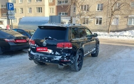 Volkswagen Touareg III, 2004 год, 850 000 рублей, 2 фотография