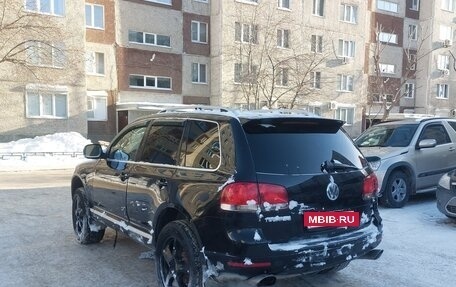 Volkswagen Touareg III, 2004 год, 850 000 рублей, 5 фотография