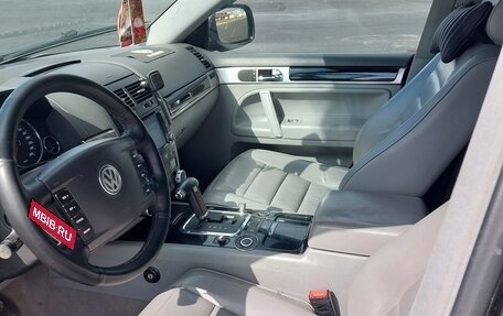 Volkswagen Touareg III, 2004 год, 850 000 рублей, 9 фотография