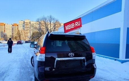 Toyota Land Cruiser Prado 150 рестайлинг 2, 2012 год, 3 080 000 рублей, 2 фотография