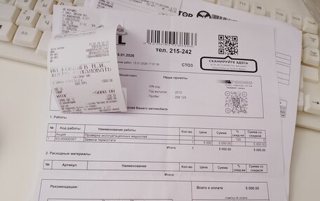 Toyota Land Cruiser Prado 150 рестайлинг 2, 2012 год, 3 080 000 рублей, 15 фотография