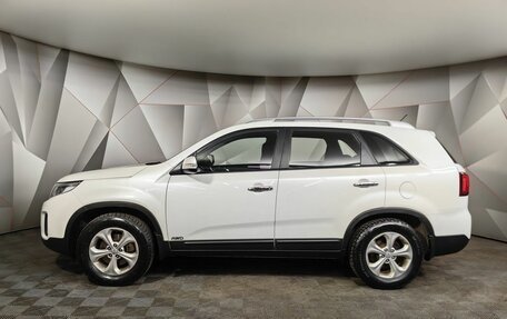 KIA Sorento II рестайлинг, 2019 год, 2 243 000 рублей, 5 фотография