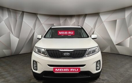 KIA Sorento II рестайлинг, 2019 год, 2 243 000 рублей, 7 фотография