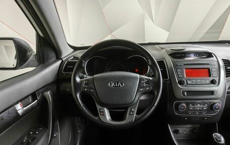 KIA Sorento II рестайлинг, 2019 год, 2 243 000 рублей, 19 фотография