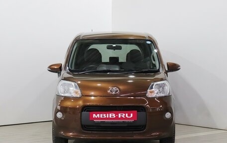 Toyota Porte II, 2013 год, 875 000 рублей, 2 фотография