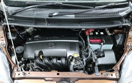 Toyota Porte II, 2013 год, 875 000 рублей, 9 фотография