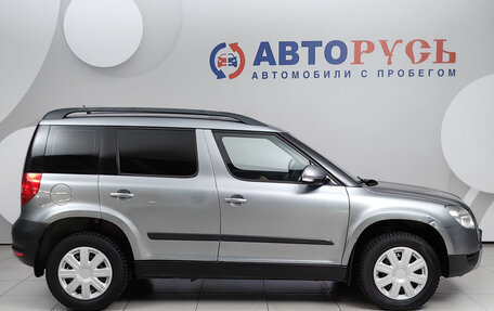Skoda Yeti I рестайлинг, 2011 год, 599 000 рублей, 5 фотография