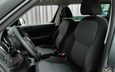 Skoda Yeti I рестайлинг, 2011 год, 599 000 рублей, 6 фотография