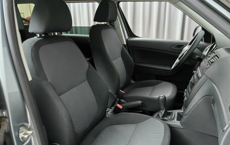 Skoda Yeti I рестайлинг, 2011 год, 599 000 рублей, 7 фотография