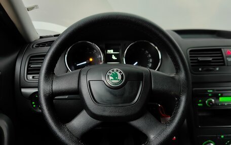 Skoda Yeti I рестайлинг, 2011 год, 599 000 рублей, 11 фотография