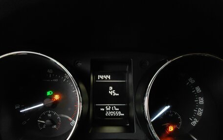 Skoda Yeti I рестайлинг, 2011 год, 599 000 рублей, 10 фотография