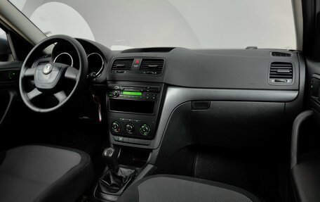 Skoda Yeti I рестайлинг, 2011 год, 599 000 рублей, 13 фотография