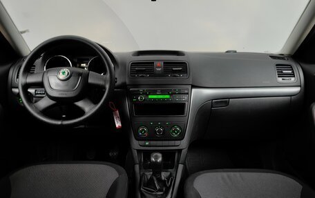 Skoda Yeti I рестайлинг, 2011 год, 599 000 рублей, 12 фотография