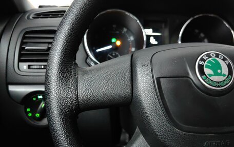 Skoda Yeti I рестайлинг, 2011 год, 599 000 рублей, 17 фотография