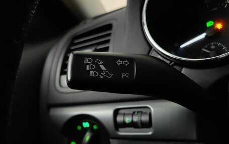 Skoda Yeti I рестайлинг, 2011 год, 599 000 рублей, 19 фотография