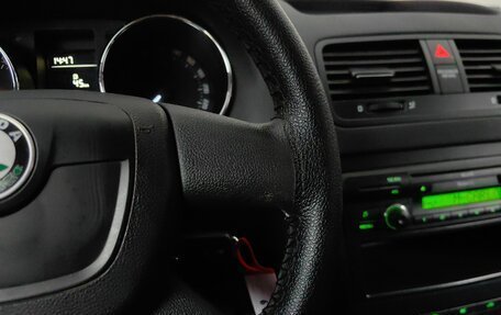 Skoda Yeti I рестайлинг, 2011 год, 599 000 рублей, 18 фотография