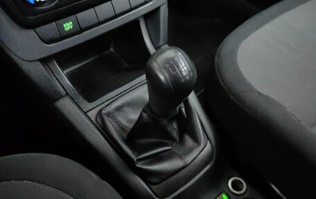 Skoda Yeti I рестайлинг, 2011 год, 599 000 рублей, 16 фотография