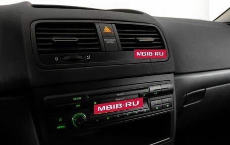 Skoda Yeti I рестайлинг, 2011 год, 599 000 рублей, 14 фотография