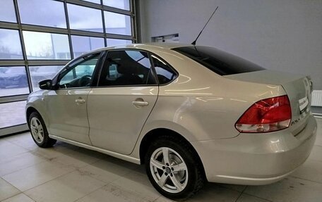 Volkswagen Polo VI (EU Market), 2011 год, 720 000 рублей, 6 фотография