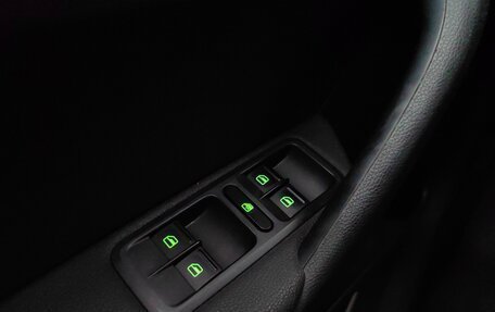 Skoda Yeti I рестайлинг, 2011 год, 599 000 рублей, 22 фотография