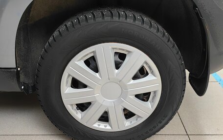 Skoda Yeti I рестайлинг, 2011 год, 599 000 рублей, 23 фотография