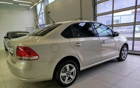 Volkswagen Polo VI (EU Market), 2011 год, 720 000 рублей, 4 фотография