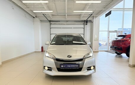 Toyota Wish II, 2012 год, 1 599 999 рублей, 9 фотография
