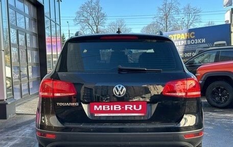 Volkswagen Touareg III, 2017 год, 3 099 000 рублей, 5 фотография