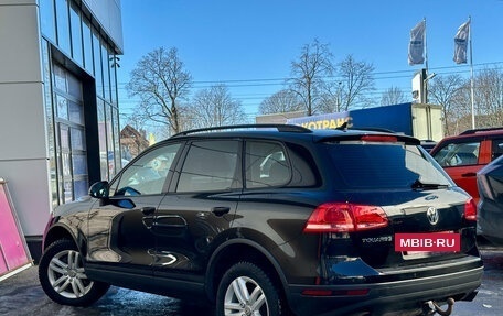 Volkswagen Touareg III, 2017 год, 3 099 000 рублей, 4 фотография