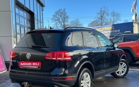 Volkswagen Touareg III, 2017 год, 3 099 000 рублей, 6 фотография