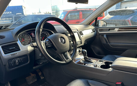 Volkswagen Touareg III, 2017 год, 3 099 000 рублей, 7 фотография