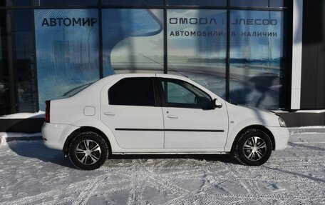 Renault Logan I, 2013 год, 577 000 рублей, 4 фотография