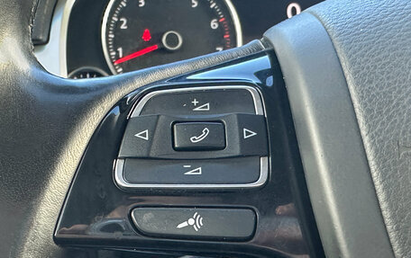 Volkswagen Touareg III, 2017 год, 3 099 000 рублей, 12 фотография