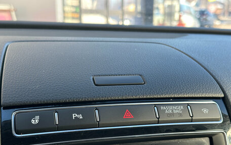 Volkswagen Touareg III, 2017 год, 3 099 000 рублей, 14 фотография