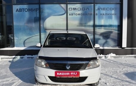 Renault Logan I, 2013 год, 577 000 рублей, 2 фотография