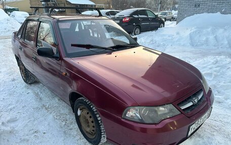 Daewoo Nexia I рестайлинг, 2008 год, 150 000 рублей, 3 фотография