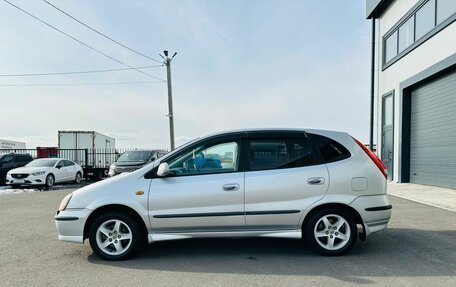 Nissan Tino, 2001 год, 479 000 рублей, 3 фотография