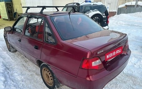 Daewoo Nexia I рестайлинг, 2008 год, 150 000 рублей, 5 фотография