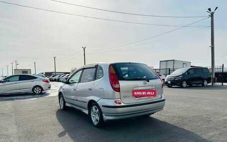 Nissan Tino, 2001 год, 479 000 рублей, 4 фотография