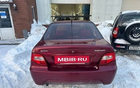 Daewoo Nexia I рестайлинг, 2008 год, 150 000 рублей, 6 фотография