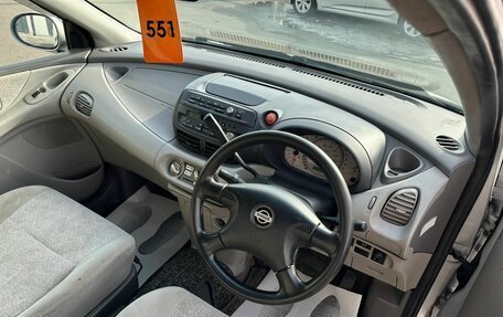 Nissan Tino, 2001 год, 479 000 рублей, 11 фотография